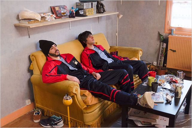 Comment c’est loin : Photo Gringe, Orelsan