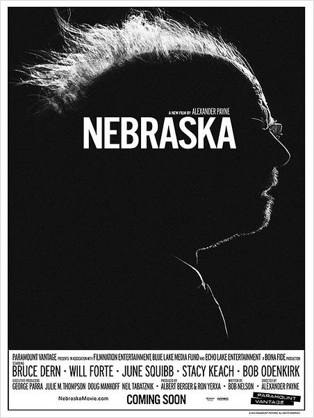 Nebraska : Affiche