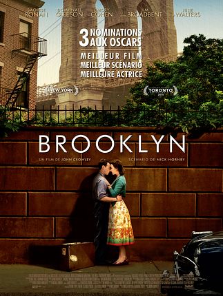 Brooklyn : Affiche