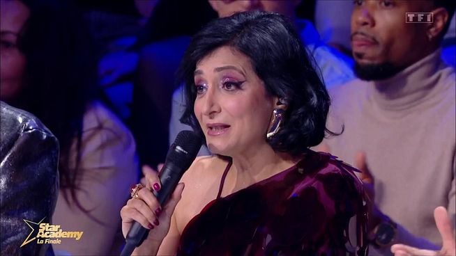 Ma chialeuse”, que pense Sofia Morgavi de la victoire de Marine à la Star  Academy ? - TV ACTU by AlloCiné