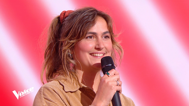 Exclu. The Voice : "La production lui a dit ok", Zaz n'avait pas le droit  de sauver Julia Pertuy lors des auditions à l'aveugle - TV ACTU by AlloCiné