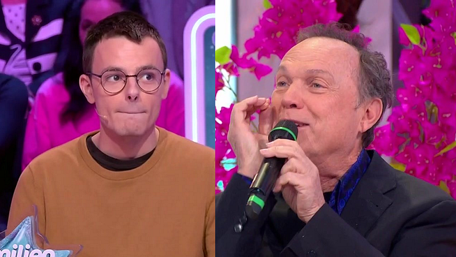 C'est faux !" : Emilien corrige une nouvelle question dans Les 12 Coups de midi ! Julien Lepers réagit - TV ACTU by AlloCiné