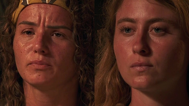 Exclu. Koh-Lanta : on sait pourquoi Joana n'a pas assumé d'avoir voté  contre Naïs - TV ACTU by AlloCiné