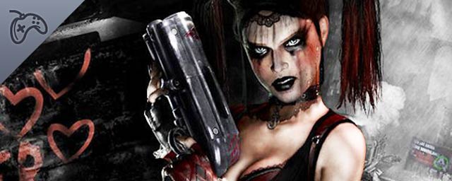 Harley Quinn est de retour et veut sa revanche contre batman [VIDEO] - News  Jeux Vidéo - AlloCiné