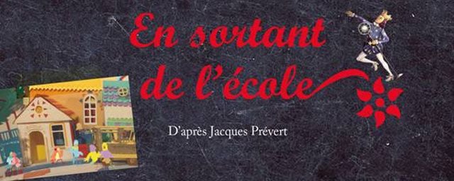 En Sortant De L'école Renan Luce En sortant de l'école : 13 courts adaptés des poèmes de Prévert - AlloCiné