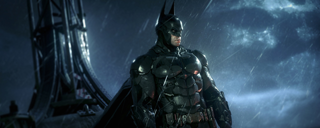 Batman Arkham Knight : un nouveau Trailer - News Jeux Vidéo - AlloCiné