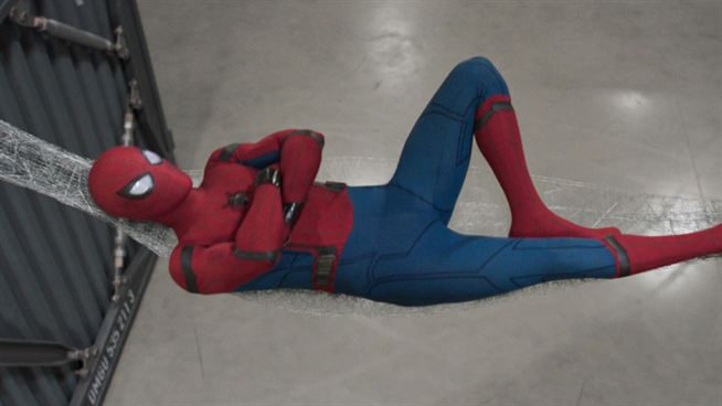 Spider-Man : une histoire en 5 films pour Tom Holland ? - Actus