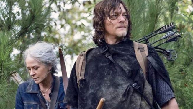 The Walking Dead sur OCS : pas de temps mort dans la saison finale promet la showrunneuse – News Séries à la TV