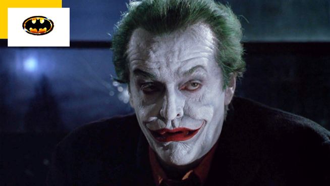Batman : Avec le Joker, Jack Nicholson voulait faire peur aux enfants -  Actus Ciné - AlloCiné
