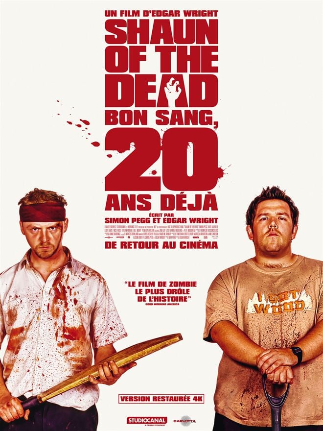 Shaun of the Dead