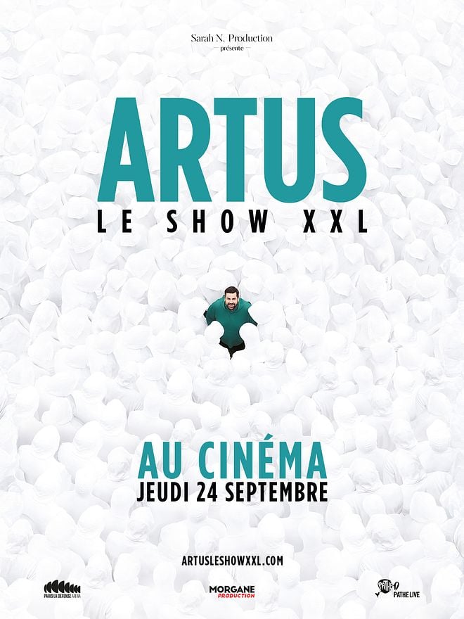 Artus - Le Show XXL au cinéma