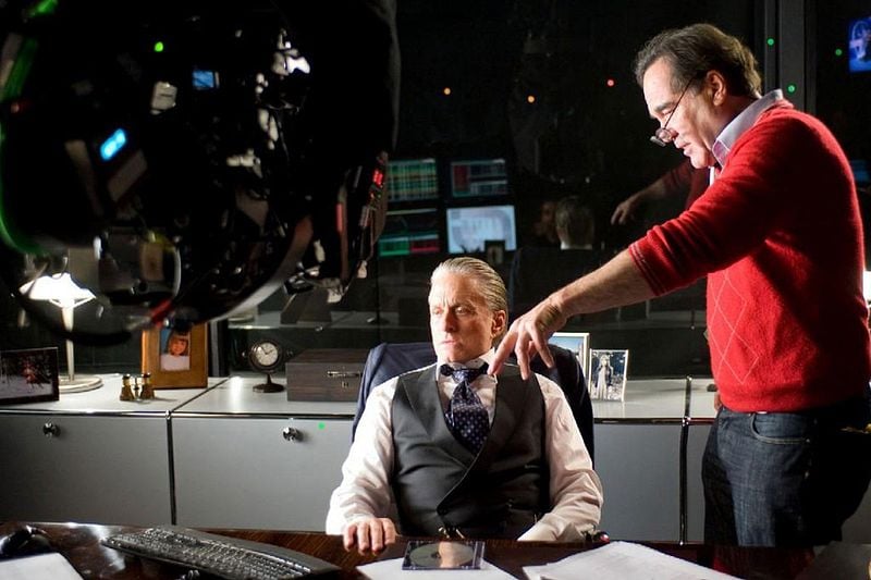 Les Films Au Cinéma Confluences De Sens Wall Street : l'argent ne dort jamais (2010) au Sens - Cinéma Confluences