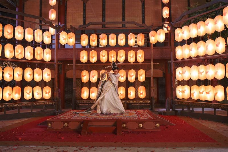 Cinéma Toiles Du Lac Aix Les Bains Détective Dee II : La Légende du Dragon des Mers (2014) au Cinéma Aix
