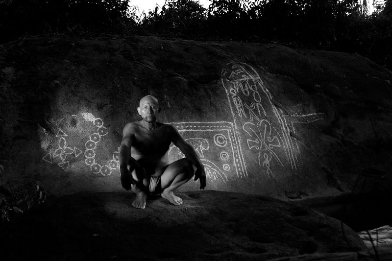 L'étreinte du serpent (2015) au Cinéma Bron - Les Alizés