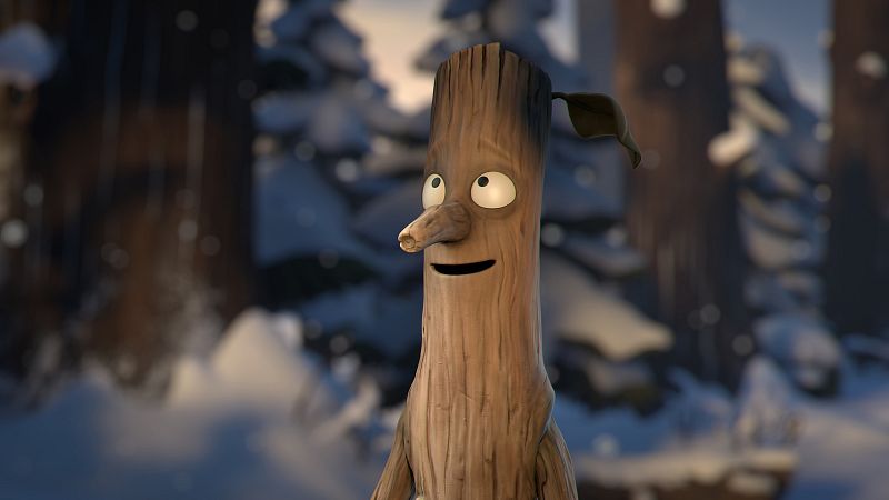 Monsieur Bout de Bois (2016) au Cinéma Bron - Les Alizés
