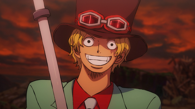 C'est Quoi Le Trésor One Piece One Piece: Stampede au Cinéma Avignon - Capitole Studios