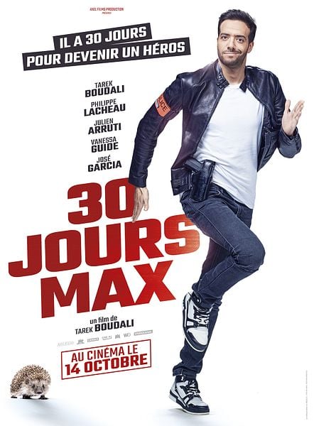 30 Jours Max Streaming 30 jours max en avant-première au Cinéma Avignon - Capitole Studios