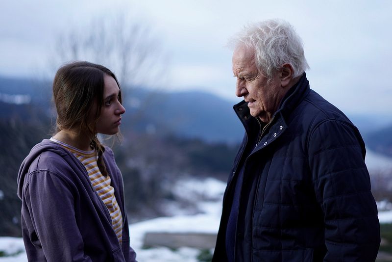 Le Torrent (2022) au Cinéma Bourg-en-Bresse - La Grenette