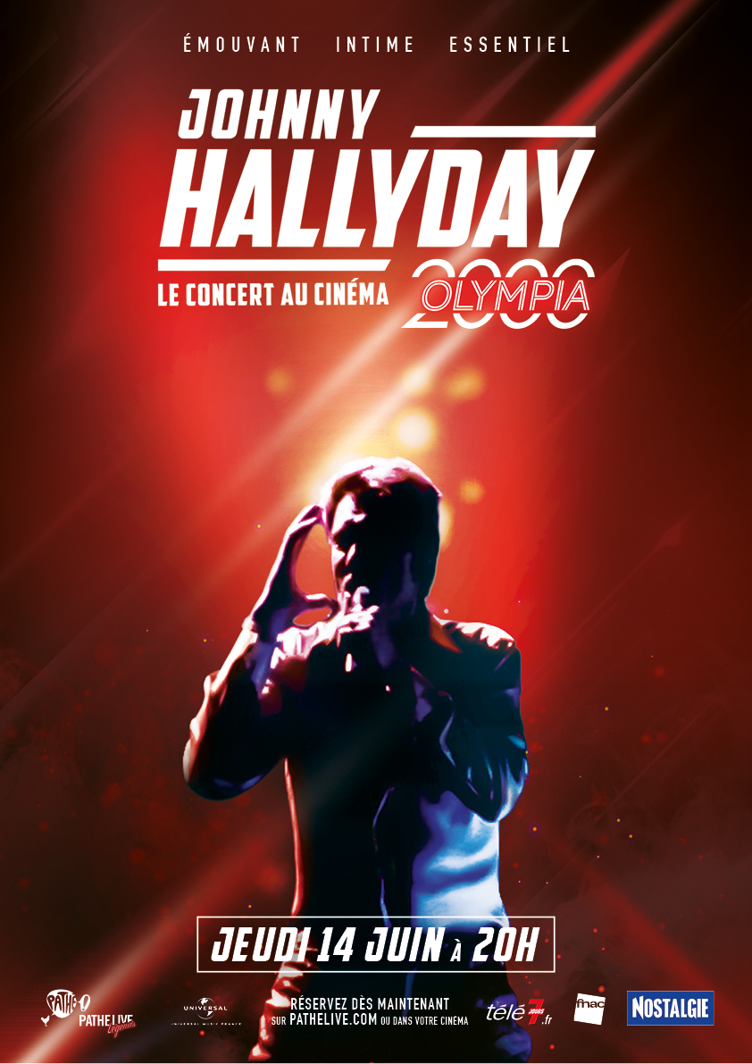 Concert Johnny Hallyday