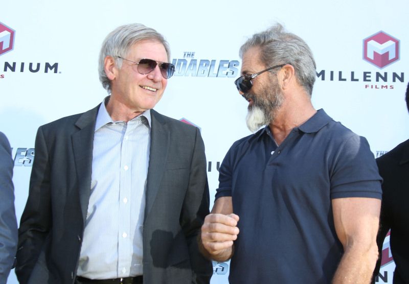 Harrison ford e.t #6