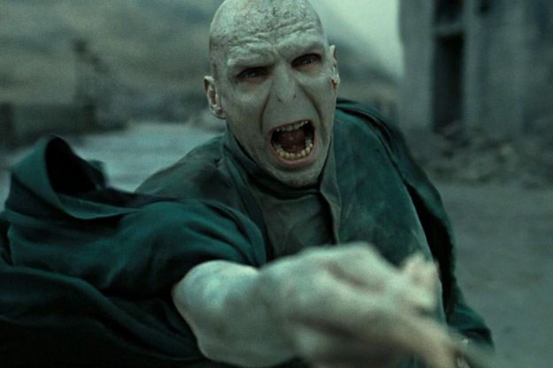 Pourquoi Voldemort N'a Pas De Nez Voldemort (Harry Potter) - Pourquoi sont-ils aussi méchants