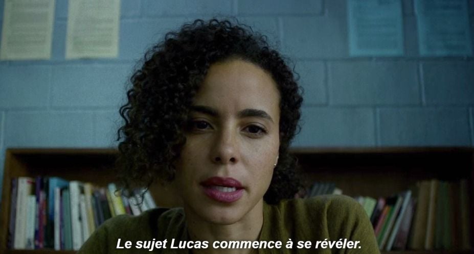 Son Vrai Visage - Saison 1 Episode 10 : Le vrai visage de Reva - Luke Cage : L'origin story du