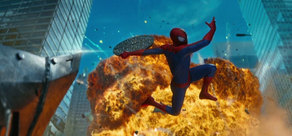 Trailer du film The Amazing Spider-Man : le destin d'un Héros - The