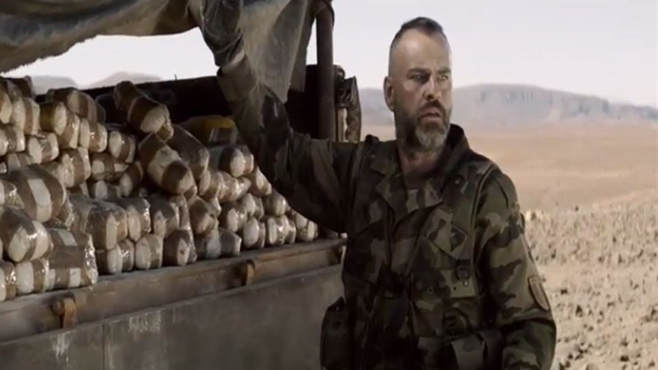 Piege De Guerre Film 2022 Avis