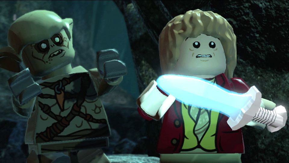 lego hobbit rencontre