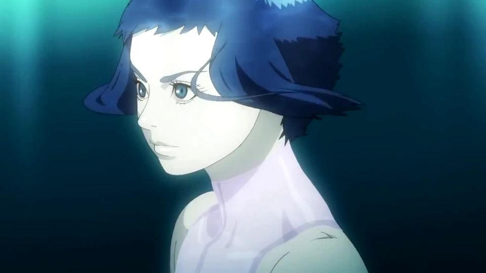 Teaser du film Ghost in the Shell Arise: Border 2 - Ghost Whispers