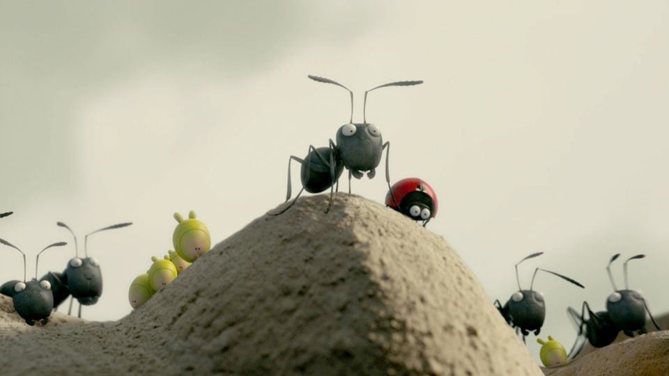 Minuscule La Vallée Des Fourmis Perdues Streaming Vf Extrait du film Minuscule - La vallée des fourmis perdues - Minuscule