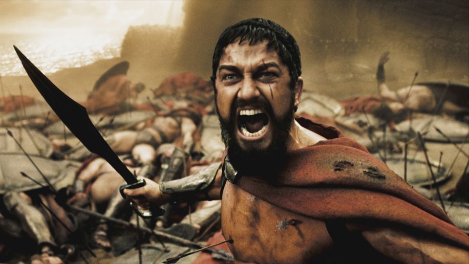 300 Le Film Streaming Extrait du film 300 - Le trailer honnête de 300 - AlloCiné