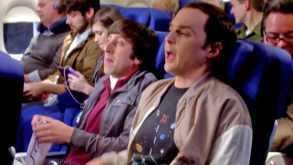 The Big Bang Theory saison 7 épisode 17 Teaser VO Teaser AlloCiné