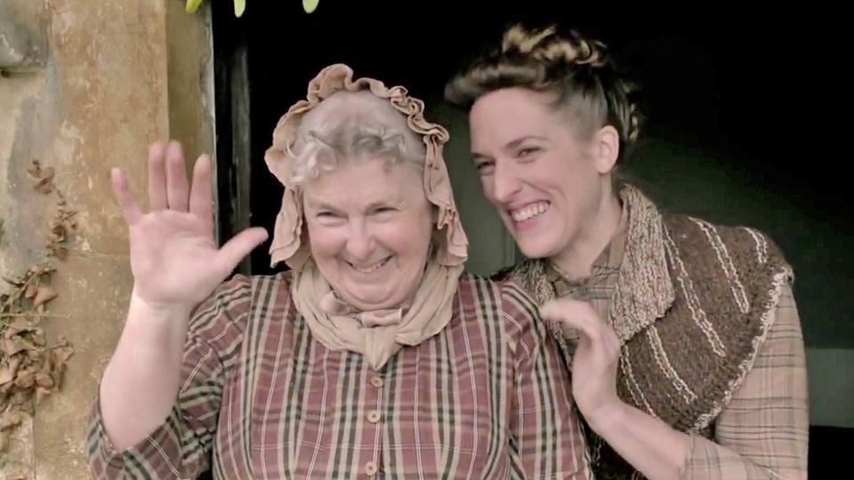 Trailer du film The Christmas Candle The Christmas Candle Bandeannonce VO AlloCiné