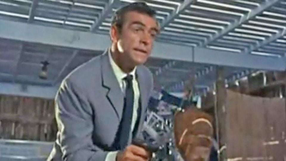 James Bond 007 Contre Dr No Streaming Trailer du film James Bond 007 contre Dr. No - James Bond 007 contre Dr