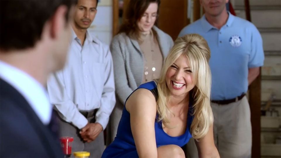Bad Teacher Streaming Vostfr Bad Teacher - saison 1 - épisode 1 Teaser VO - Teaser Bad Teacher