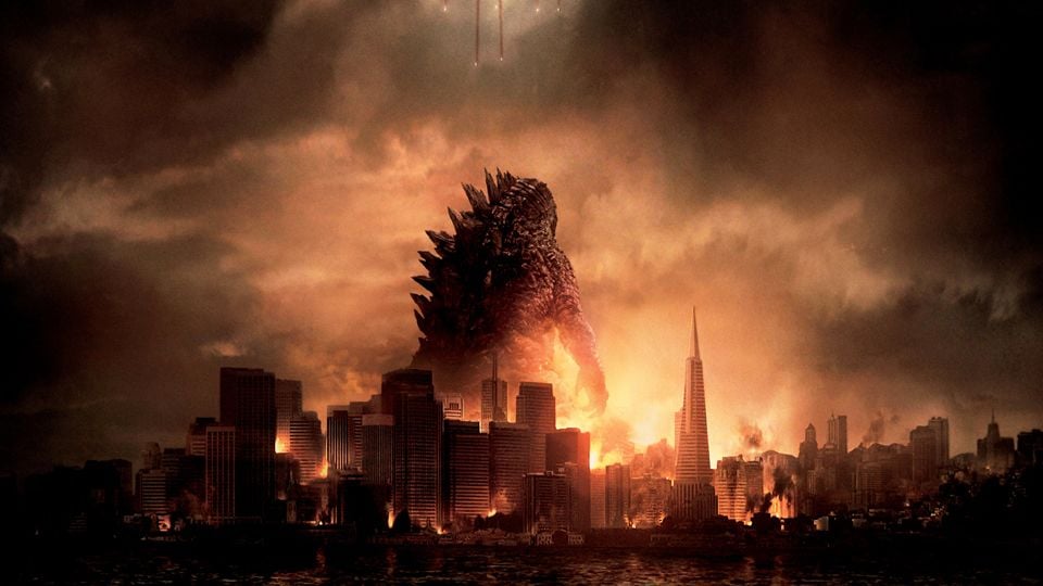 Les monstres géants qui attaquent la ville AlloCiné