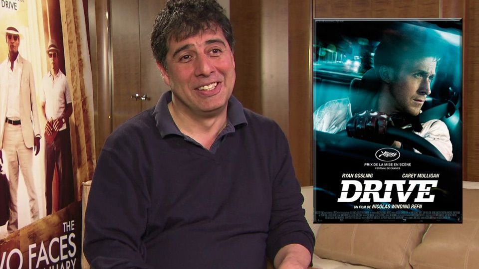 Vidéo interview pour Drive : 