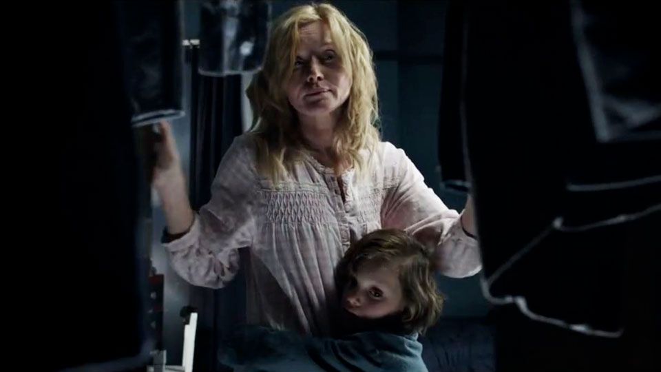 Extrait du film Mister Babadook - Mister Babadook - EXTRAIT VF "Le