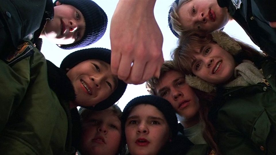 Vidéo de Les Goonies Les bandes de gosses AlloCiné