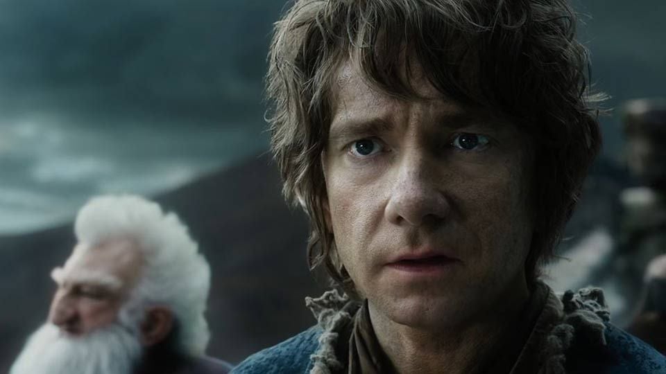 Trailer du film Le Hobbit : la Bataille des Cinq Armées - Le Hobbit