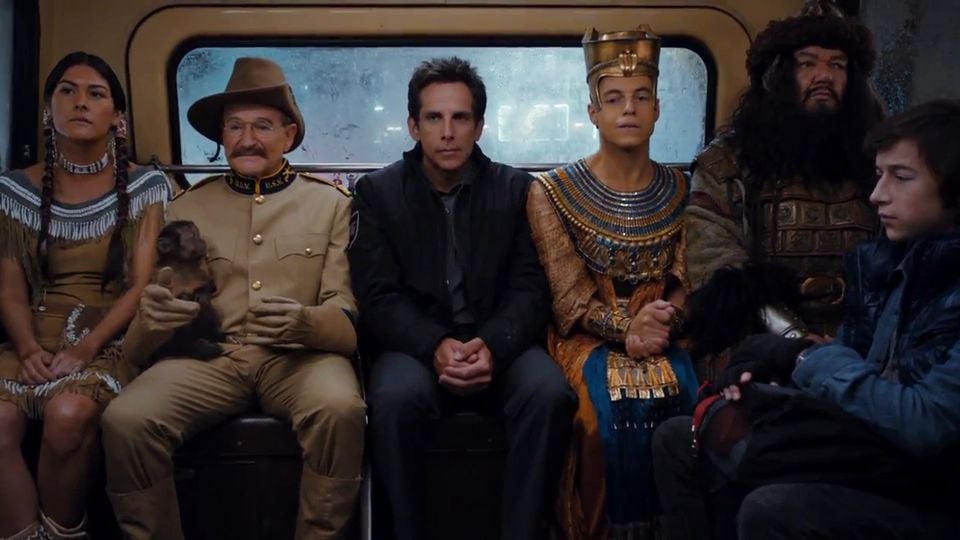 Film La Nuit Des Généraux Streaming Vf Trailer du film La Nuit au musée : Le Secret des Pharaons - La Nuit au