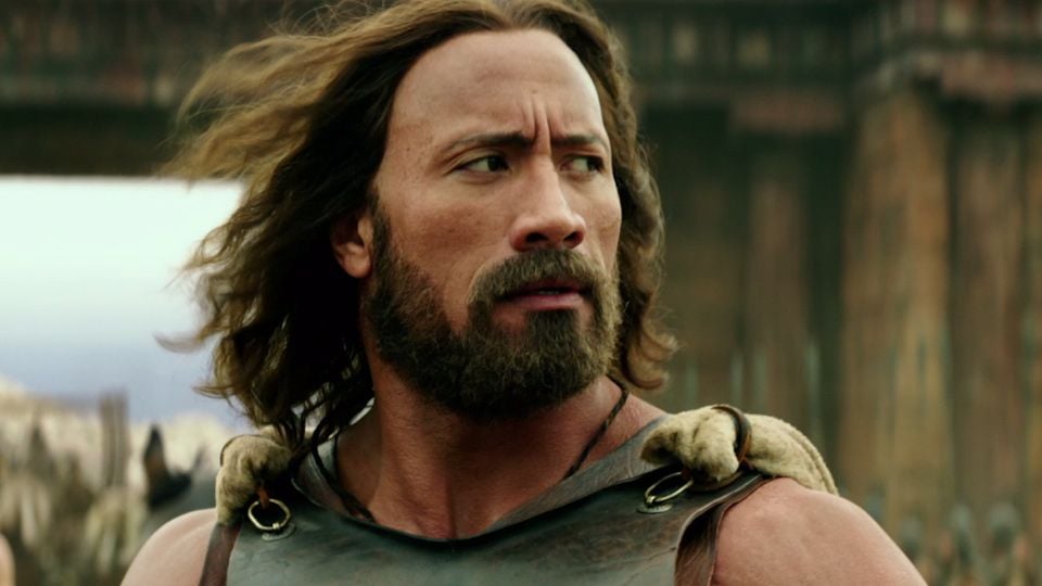 Trailer du film Hercule - Hercule Bande-annonce (3) VF - AlloCiné