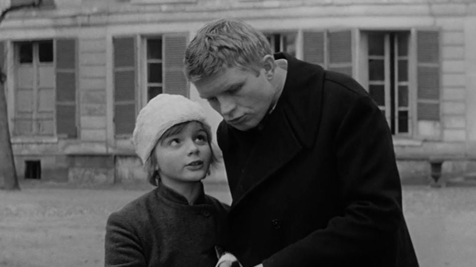 Extrait du film Cybèle ou Les Dimanches de Ville d'Avray - Les