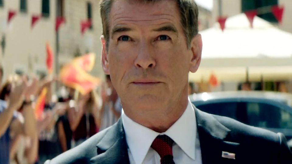 The November Man Bande Annonce Vf Extrait du film The November Man - The November Man - EXTRAIT VOST "Je