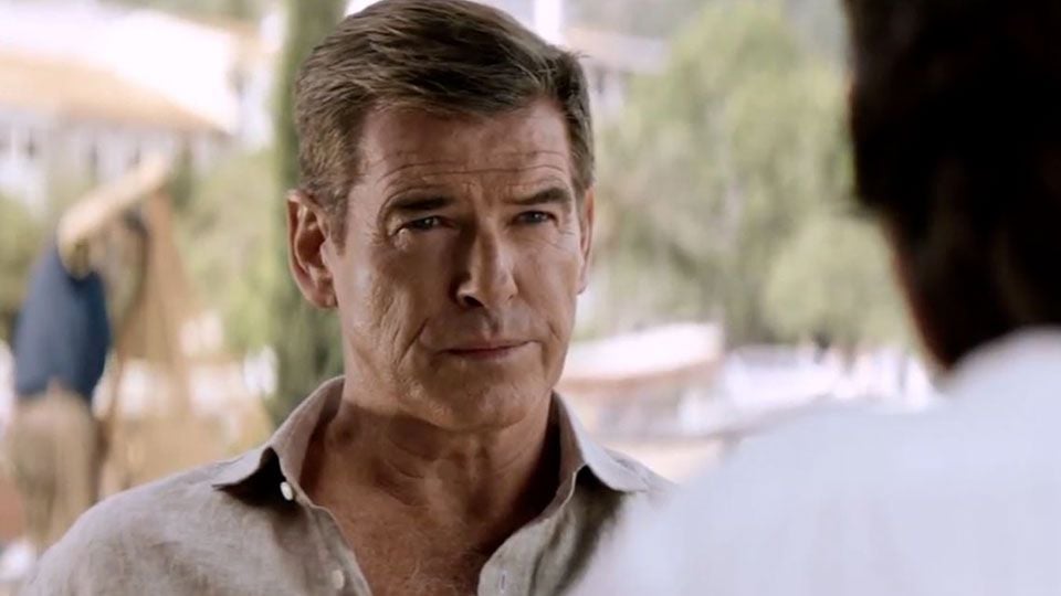 The November Man Bande Annonce Vf Extrait du film The November Man - The November Man - EXTRAIT VOST "Pas