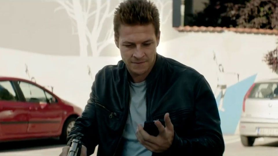The November Man Bande Annonce Vf Extrait du film The November Man - The November Man - EXTRAIT VOST "L