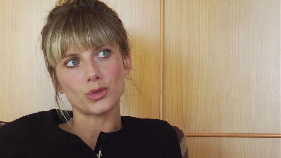 Vidéo interview pour Respire : "Respire" : une adaptation sensorielle