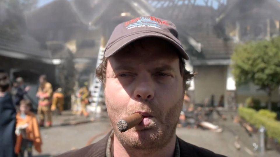 Backstrom - saison 1 Teaser VO - Teaser Backstrom S01 - AlloCiné