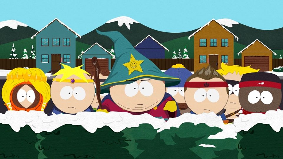 South Park Saison 24 épisode 1 Vf South Park : le Bâton de la Vérité - Vidéo South Park - AlloCiné
